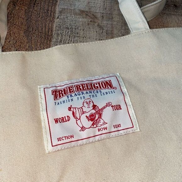 True Religion Canvas Bag - Picture 13 of 13
